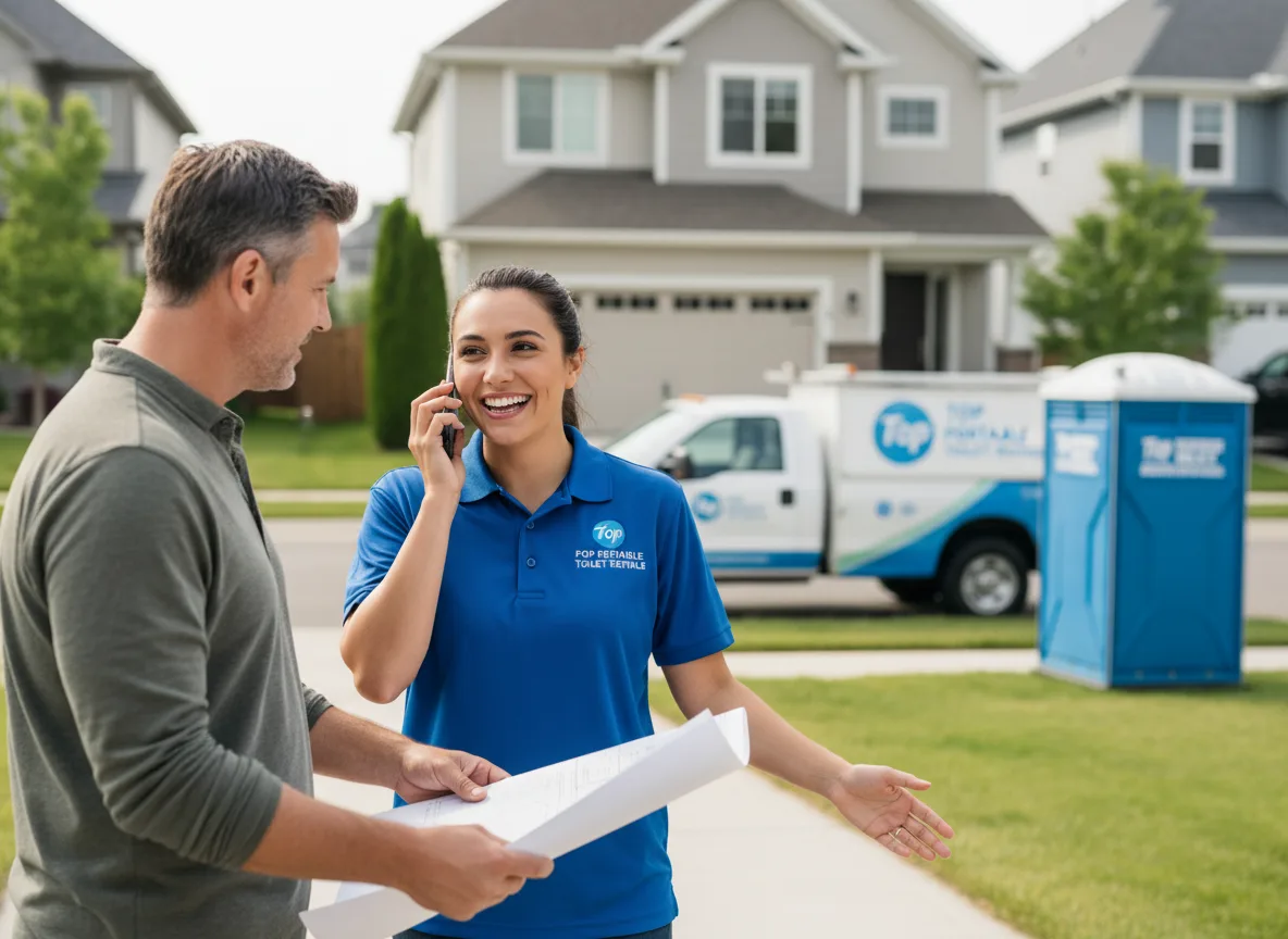 Short Term Porta Potty Rental Summerhill, PA FAQs